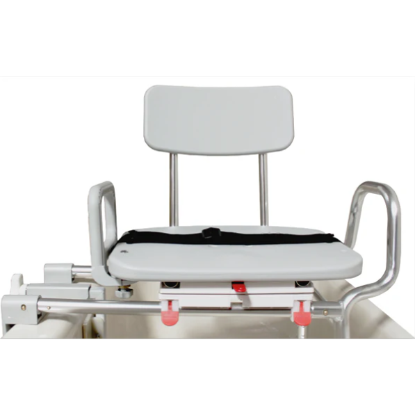 Eagle Health Supplies Armrest (Single) for most 77-series benches (75003)