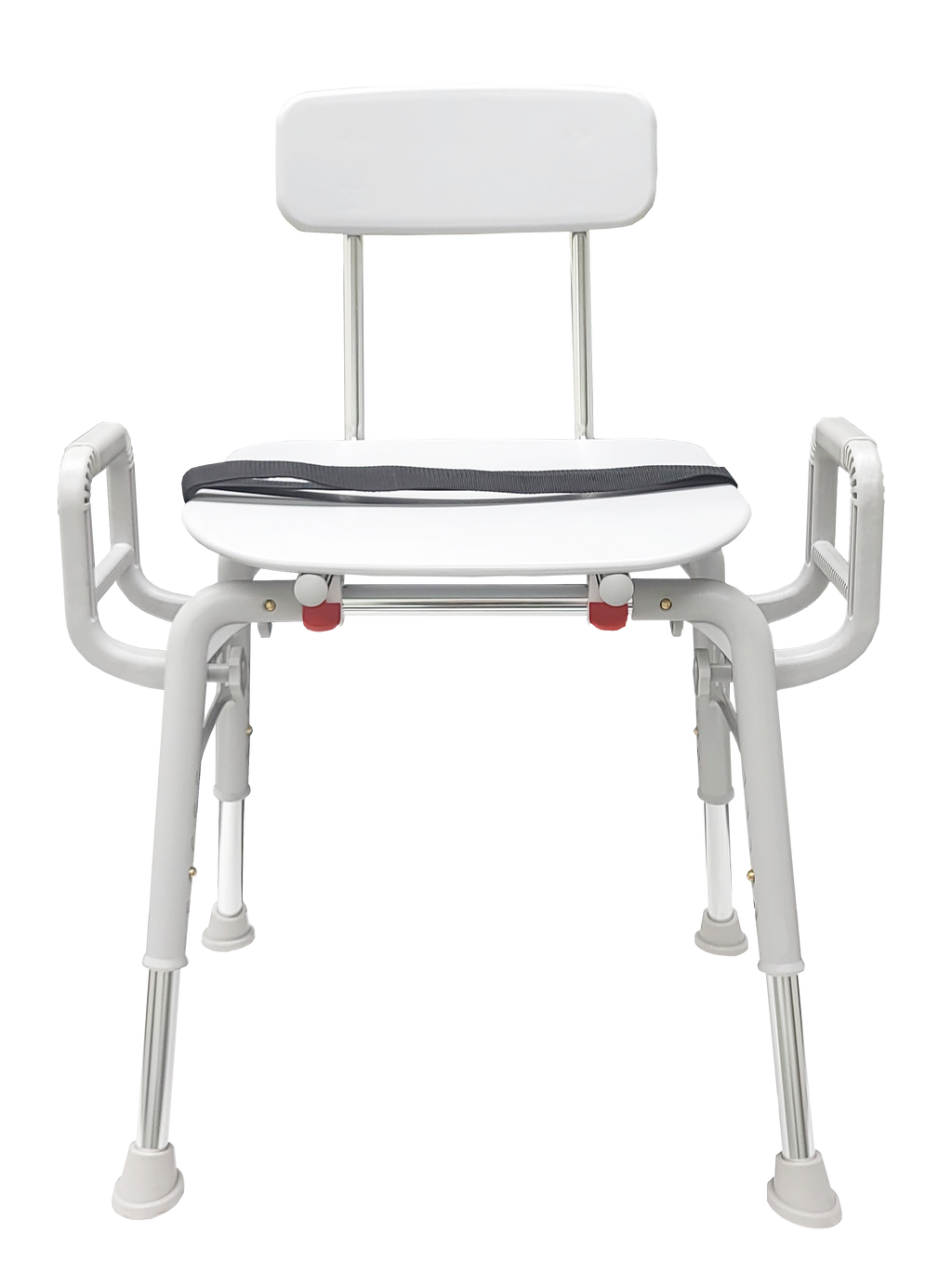 80621 - Bariatric Shower Chair with Back and Arms