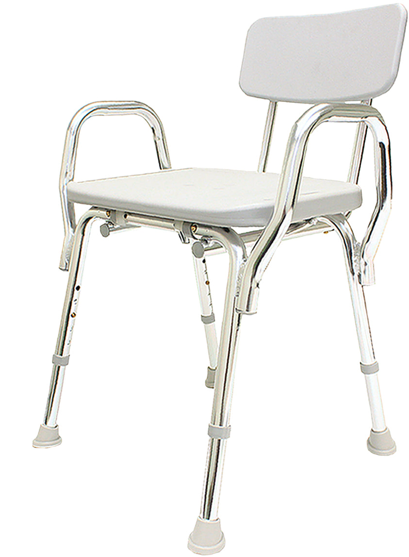 72231 - Shower Chair with Back & Arms