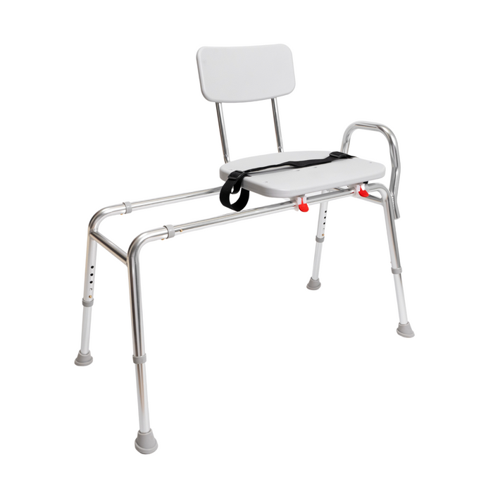 Eagle Health Supplies Sliding Tub Transfer Bench (77211)