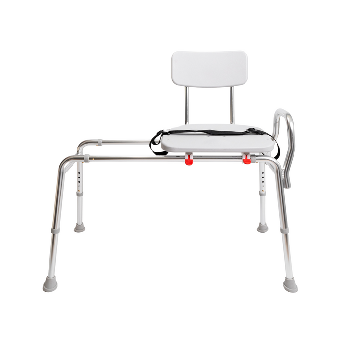 Eagle Health Supplies Sliding Tub Transfer Bench (77211)