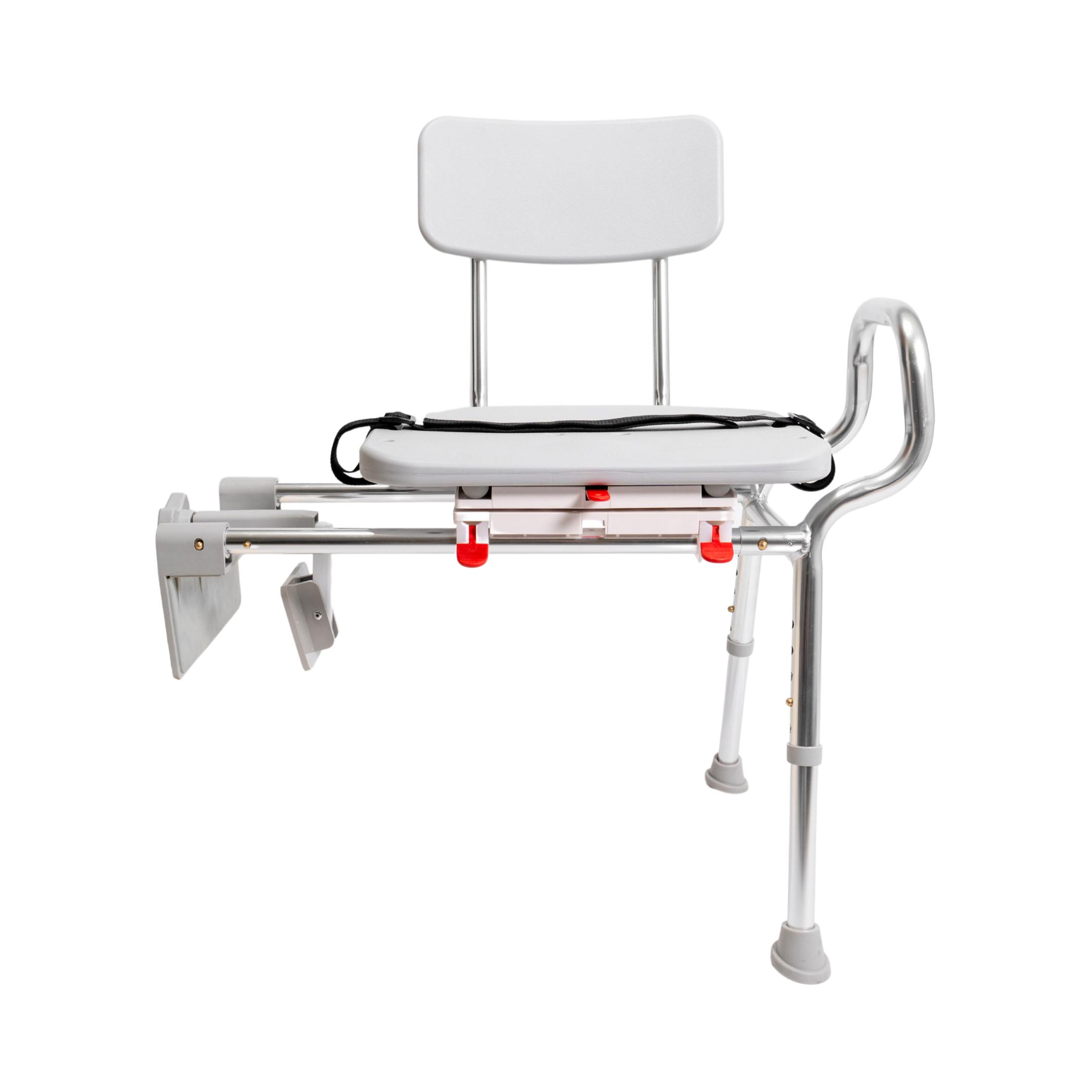 Tube Transfer Bench Tub-Mount Swivel Sliding Transfer Bench – 77762 | Eagle Health Supplies