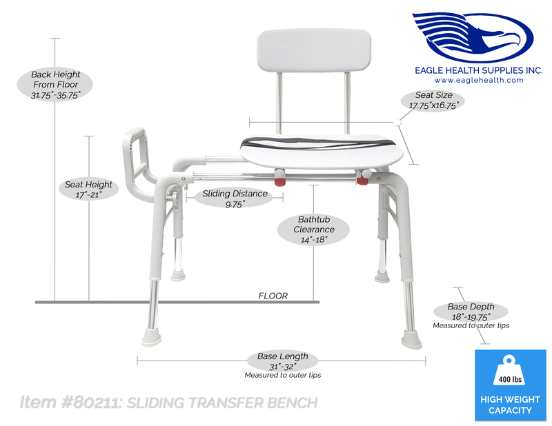 80211 - Sliding Transfer Bench Mod