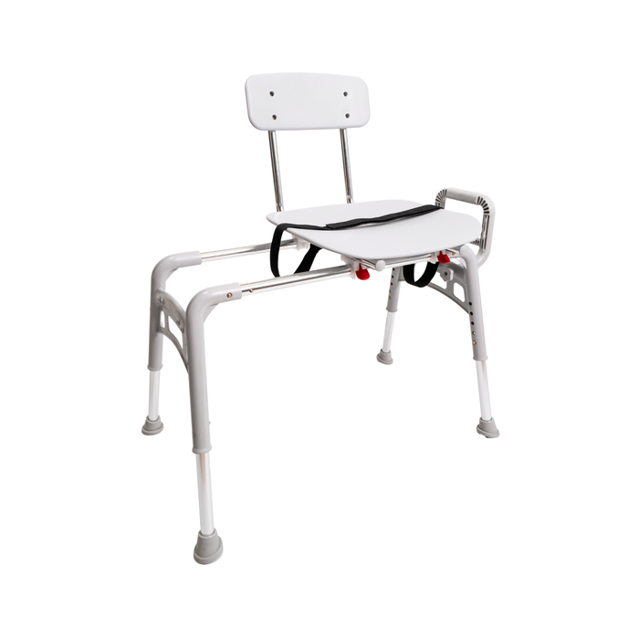 Eagle Health Supplies Sliding Tub Transfer Bench -  MOD Series (80211)