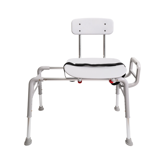 Eagle Health Supplies Sliding Tub Transfer Bench -  MOD Series (80211)