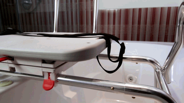 Our Sliding Transfer Benches are Innovative, Safe, Easy-to-Assemble, and User-Friendly