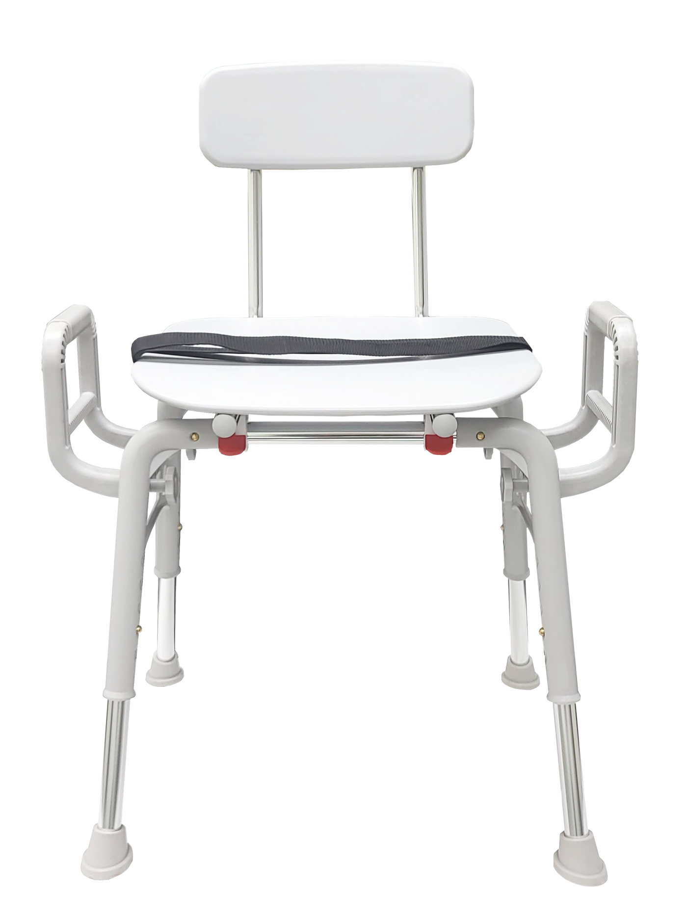 80621 Bariatric Shower Chair with Back and Arms