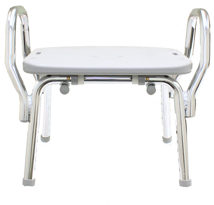 72231 - Shower Chair with Back & Arms